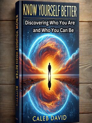 cover image of Know Yourself Better